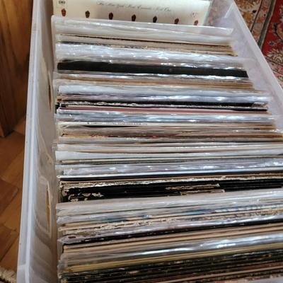 Box o records