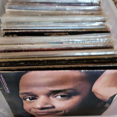 Box o records