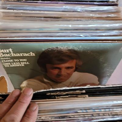 Box o records