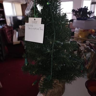 Christmas tree 24 in tall