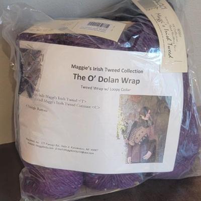 Maggi Knit kit