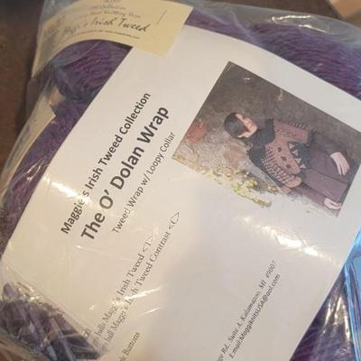 Maggi Knit kit
