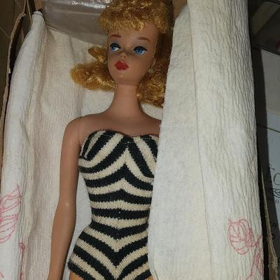 Original Barbie