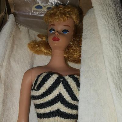 Original Barbie