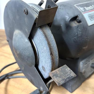 Ohio Forge 6” Bench Grinder