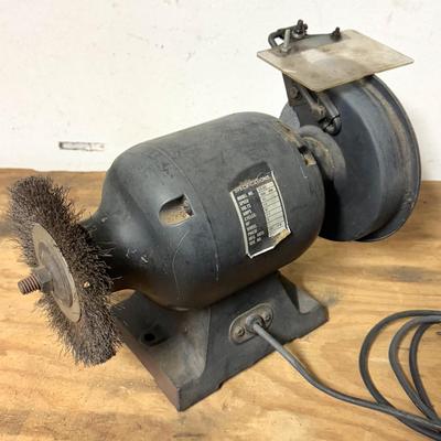 Ohio Forge 6” Bench Grinder