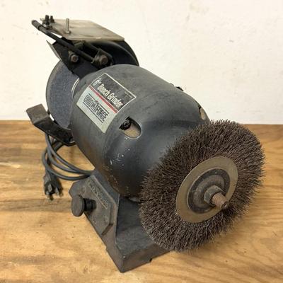Ohio Forge 6” Bench Grinder