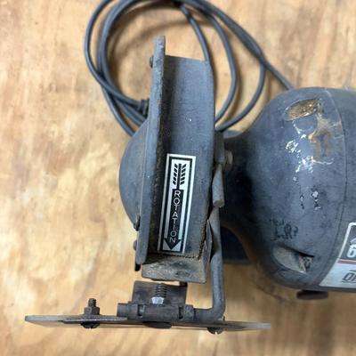 Ohio Forge 6” Bench Grinder