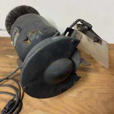 Ohio Forge 6” Bench Grinder