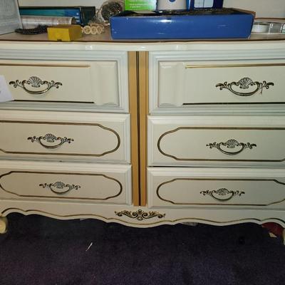 French Provincial dresser