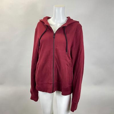 228 KENZO Tiger Logo Zipped Hoodie Size L
