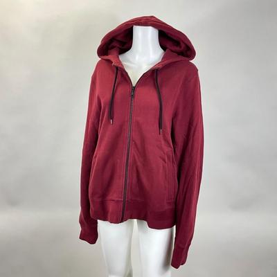 228 KENZO Tiger Logo Zipped Hoodie Size L