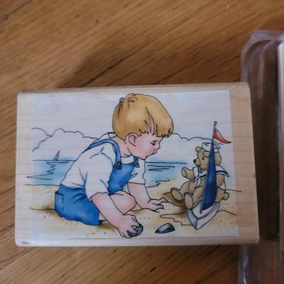 Lot of stampin' up! Crafting stamps