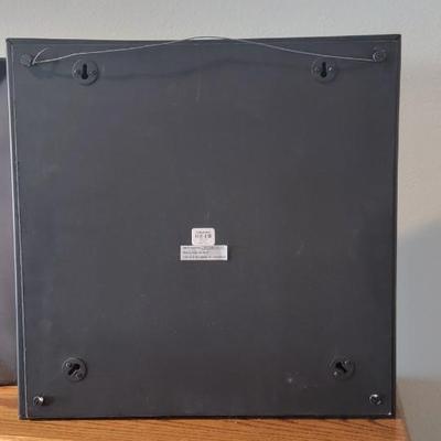 Three Crate & Barrel wall mirrors