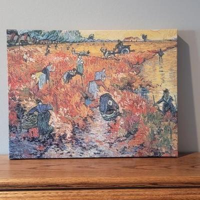 Canvas print
