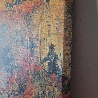 Canvas print