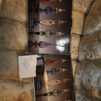 Perfume bottles sets