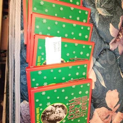 6 miracle on 34th street books