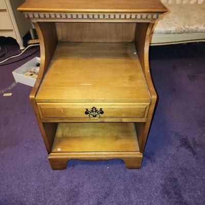 Vintage nightstand