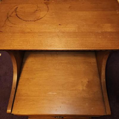 Vintage nightstand
