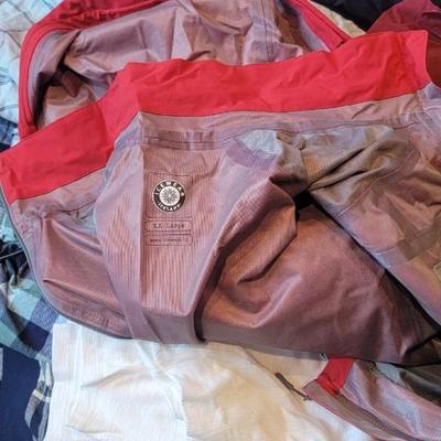 Assorted XL, Iceland jacket