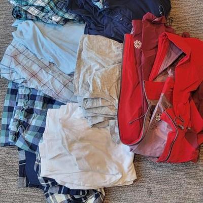 Assorted XL, Iceland jacket