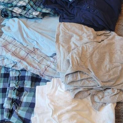 Assorted XL, Iceland jacket