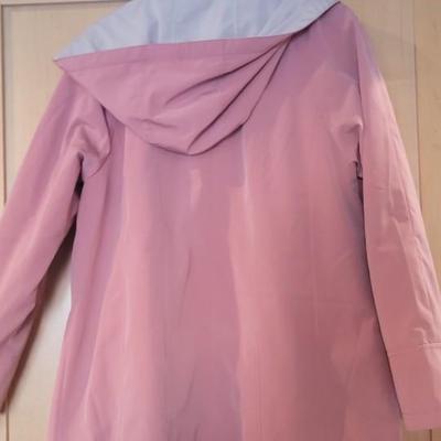 Coldwater Creek Lge hooked JACKET