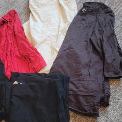 Chicos size 3 clothing