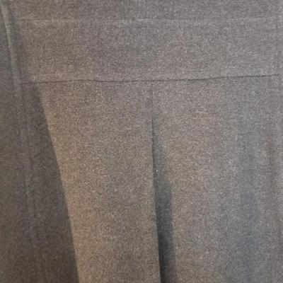 Talbott gray coat