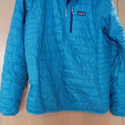 Patagonia XL part zip jacket
