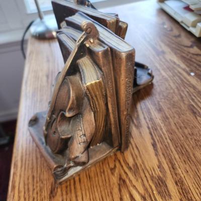 Music theme bookends