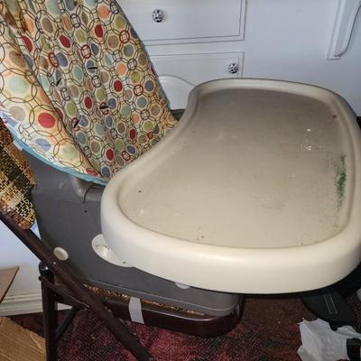 Graco booster seat