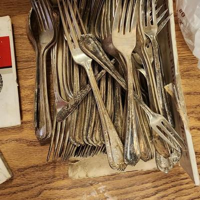 Silverware international silver