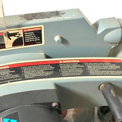 Delta 10” Power Miter Saw
