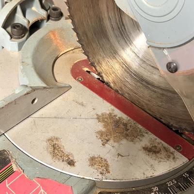 Delta 10” Power Miter Saw