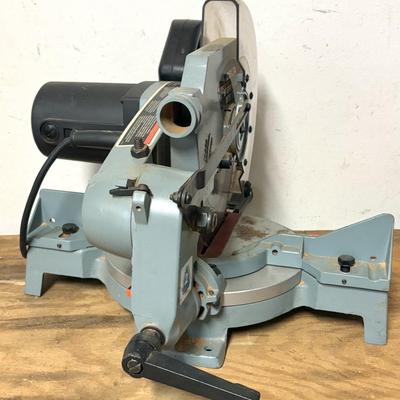 Delta 10” Power Miter Saw