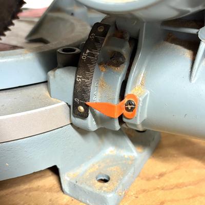 Delta 10” Power Miter Saw