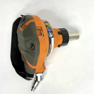 RIGID Pneumatic 3-1/2 in. Full-Size Palm Nailer