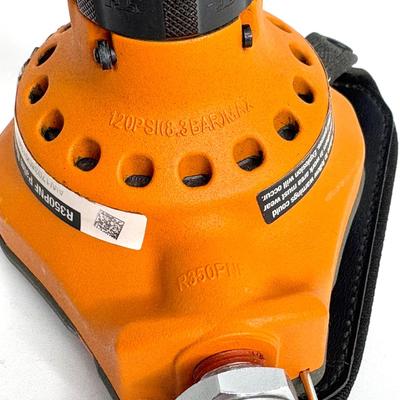 RIGID Pneumatic 3-1/2 in. Full-Size Palm Nailer