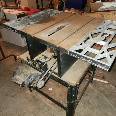 Table saw