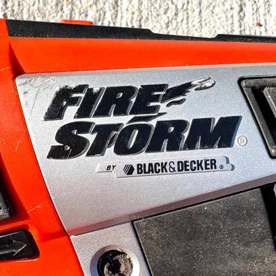 Lot of 3 Black and Decker Tools with Battery and Battery Charger