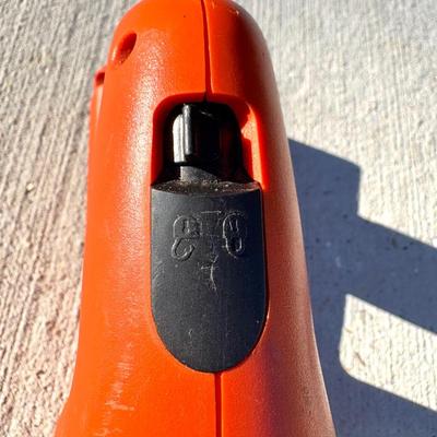 Lot of 3 Black and Decker Tools with Battery and Battery Charger