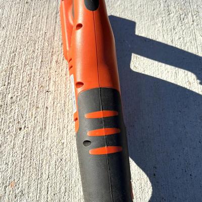 Lot of 3 Black and Decker Tools with Battery and Battery Charger