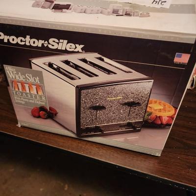 Proctor toaster