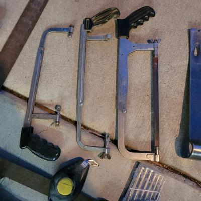 Hand tools