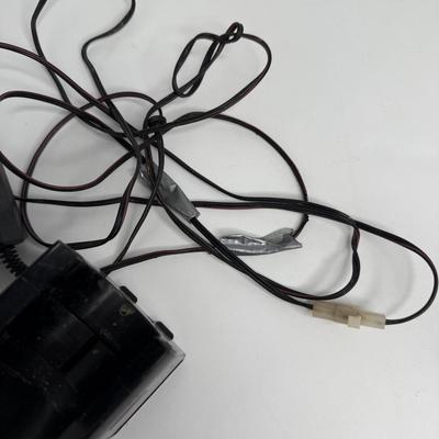 Set of 3 Heavy Duty MAGLITE Flashlights - 1 with Charger - 2 with Batteries