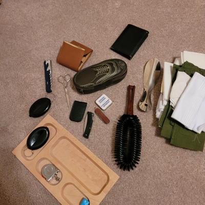 Collection of small items