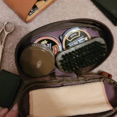Collection of small items