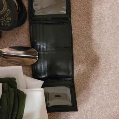 Collection of small items